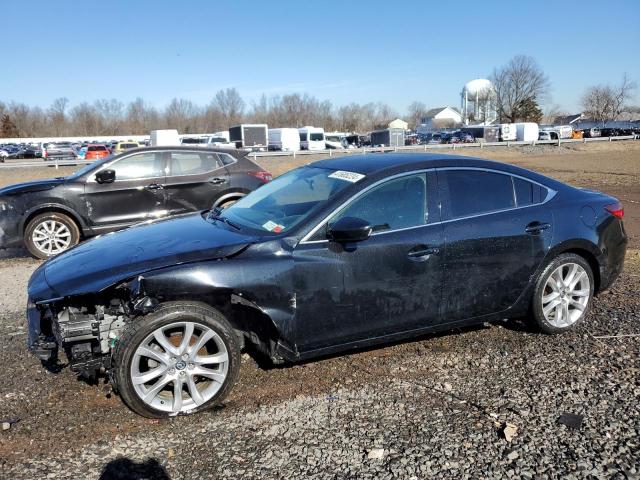 MAZDA 6 TOURING 2016 with VIN JM1GJ1V59G1443614 - Photo from auction