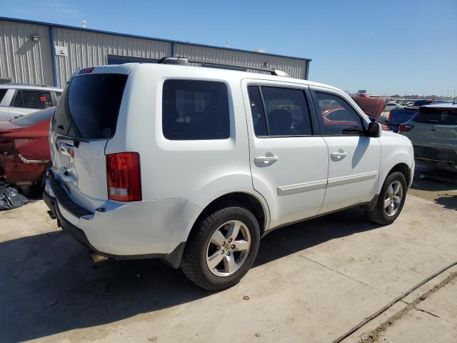 Photo 3 from auction – 2010 HONDA PILOT EXL with VIN 5FNYF3H69AB021489