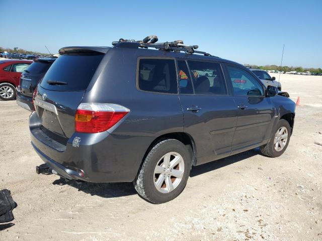 Photo 3 from auction – 2010 TOYOTA HIGHLANDER with VIN 5TDZA3EH9AS004535