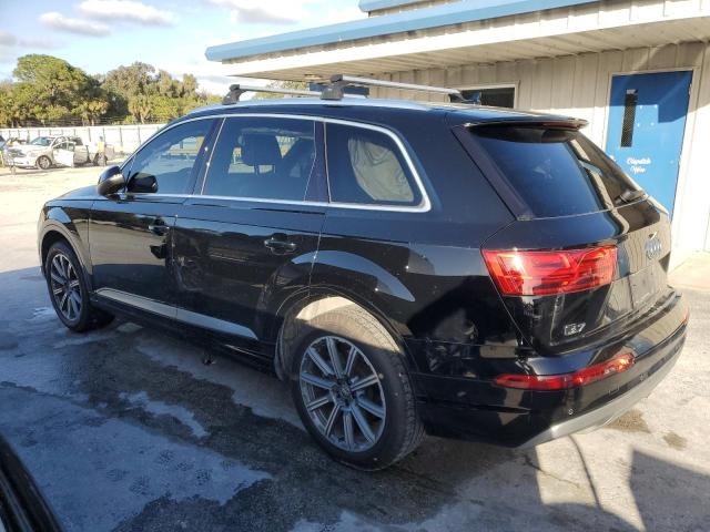 Photo 2 from auction – 2018 AUDI Q7 PREMIUM with VIN WA1LAAF75JD025839