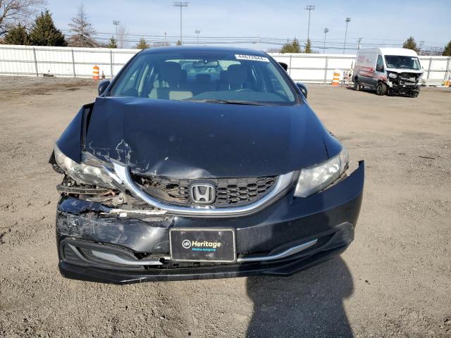 Photo 5 from auction – 2015 HONDA CIVIC LX with VIN 19XFB2F57FE237006