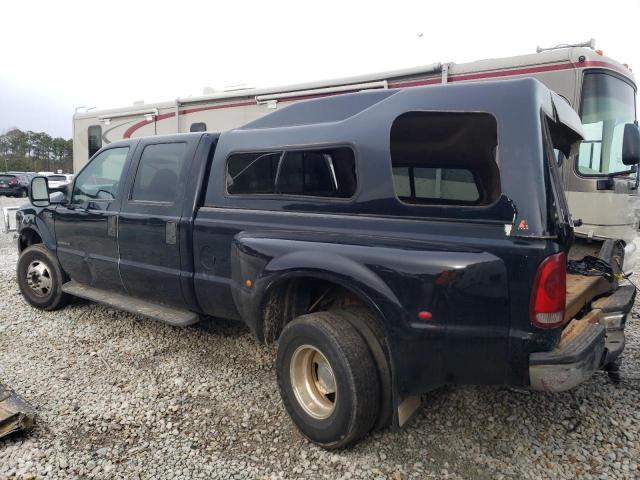 Photo 2 from auction – 2001 FORD F350 SUPER with VIN 1FTWW33F81EA89072