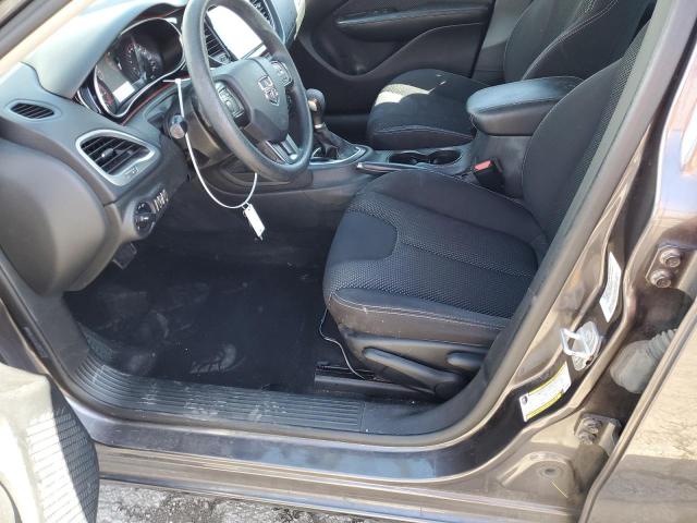 Photo 7 from auction – 2015 DODGE DART SXT with VIN 1C3CDFBB2FD363554