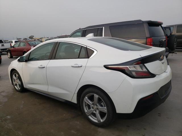 Photo 2 from auction – 2018 CHEVROLET VOLT LT with VIN 1G1RC6S56JU134797