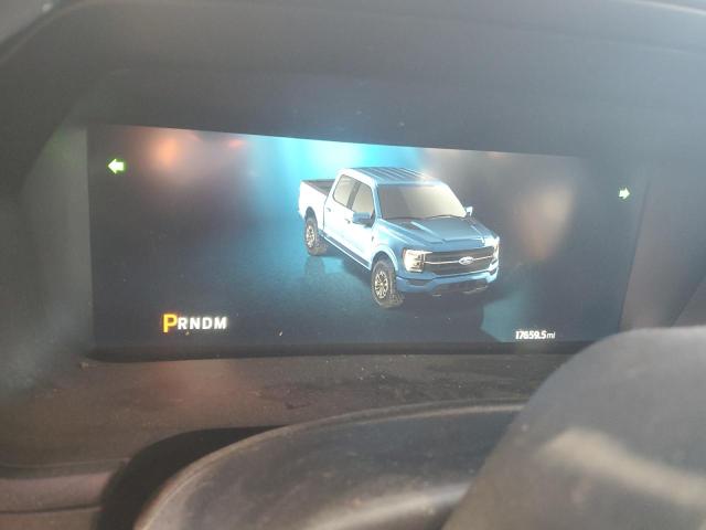 Photo 9 from auction – 2023 FORD F150 SUPER with VIN 1FTFW1E57PFB51167