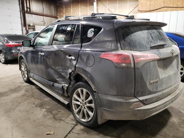 صورة رقم 2 من المزاد - 2017 TOYOTA RAV4 LIMIT مع VIN 2T3DFREV7HW640383