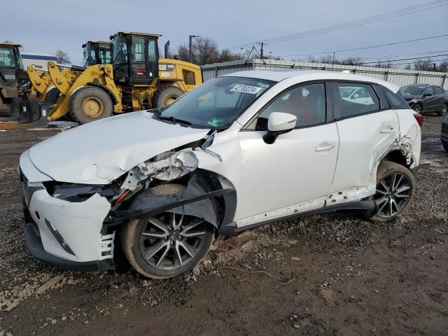 MAZDA CX-3 2016 with VIN JM1DKFD76G0130929 - Photo from auction