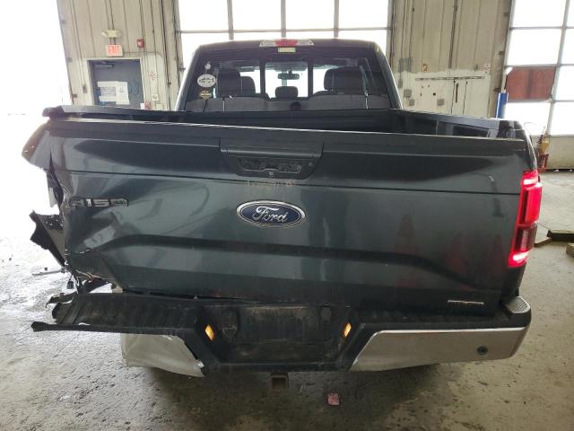 Photo 6 from auction – 2015 FORD F150 SUPER with VIN 1FTFX1EFXFFA36969