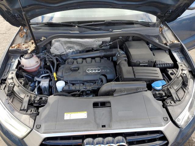 Photo 11 from auction – 2018 AUDI Q3 PREMIUM with VIN WA1BCCFS0JR016670