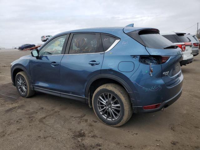 Photo 2 from auction – 2017 MAZDA CX-5 TOURI with VIN JM3KFBCLXH0216949