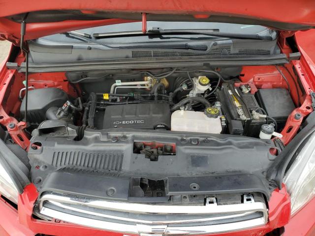 Photo 12 from auction – 2015 CHEVROLET TRAX LTZ with VIN KL7CJNSB0FB114533