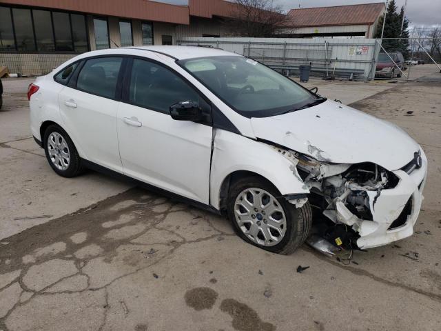Photo 4 from auction – 2012 FORD FOCUS SE with VIN 1FAHP3F26CL217294