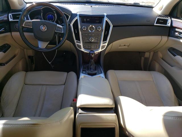 Photo 8 from auction – 2012 CADILLAC SRX LUXURY with VIN 3GYFNAE34CS510279