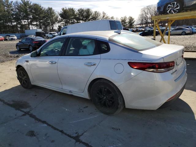 Photo 2 from auction – 2016 KIA OPTIMA LX with VIN KNAGT4L31G5081698