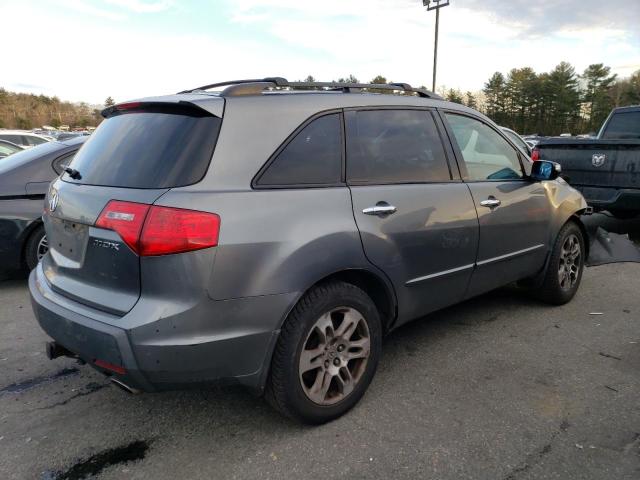 Photo 3 from auction – 2008 ACURA MDX with VIN 2HNYD28258H502299