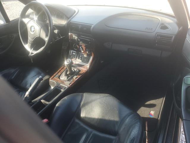 Photo 8 from auction – 1999 BMW Z3 2.8 with VIN 4USCK5330XLE95252