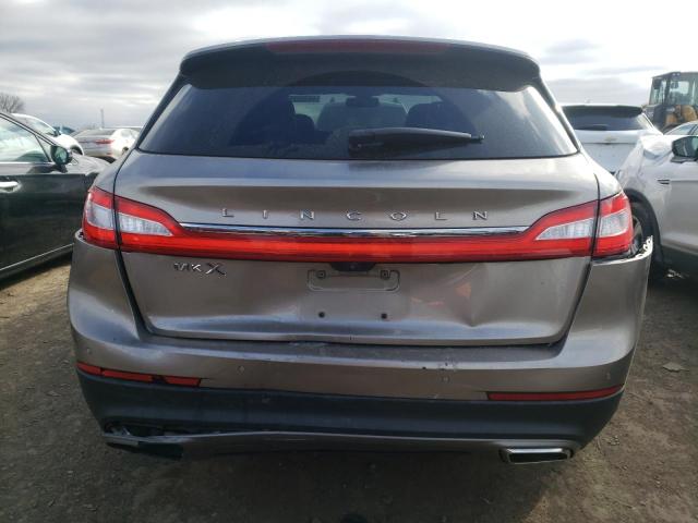 Photo 6 from auction – 2018 LINCOLN MKX SELECT with VIN 2LMPJ6KR6JBL14097