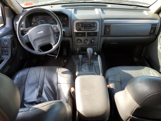 Photo 8 from auction – 2004 JEEP GRAND CHER with VIN 1J4GW48S74C216646