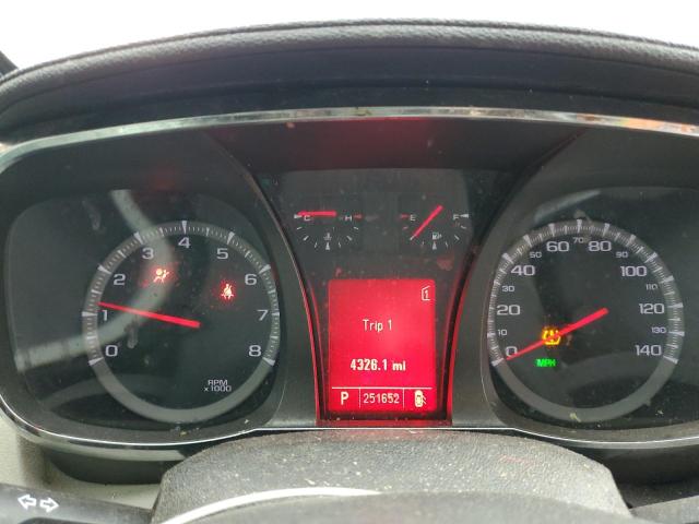 Photo 9 from auction – 2011 GMC TERRAIN SL with VIN 2CTALUEC0B6325638