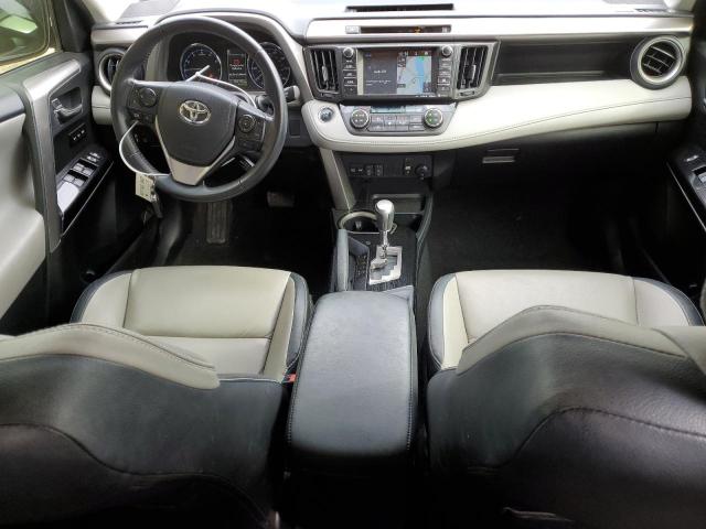Photo 8 from auction – 2016 TOYOTA RAV4 LIMIT with VIN JTMYFREV0GJ061508
