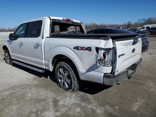Photo 2 from auction – 2015 FORD F150 SUPER with VIN 1FTEW1EPXFFB32205