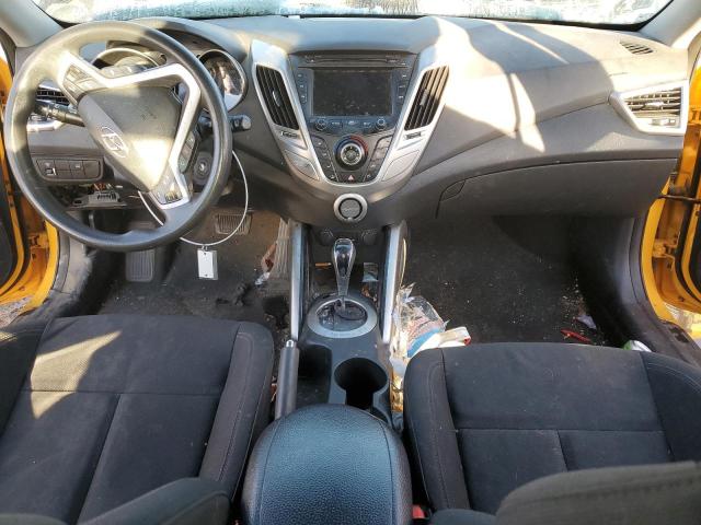Photo 8 from auction – 2015 HYUNDAI VELOSTER with VIN KMHTC6AD2FU226062