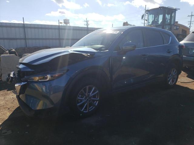 MAZDA CX-5 PREFE 2022 with VIN JM3KFBCM8N0566231 - Photo from auction