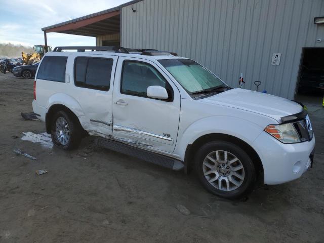 Photo 4 from auction – 2008 NISSAN PATHFINDER with VIN 5N1BR18B38C603637