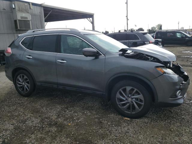 Photo 4 from auction – 2016 NISSAN ROGUE S with VIN 5N1AT2MT3GC823473
