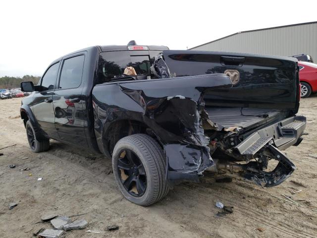 Photo 2 from auction – 2020 RAM 1500 BIG H with VIN 1C6SRFFT3LN140237