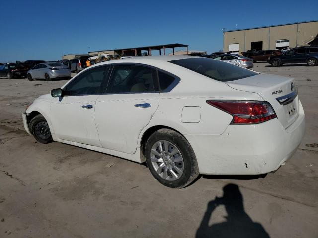 Photo 2 from auction – 2015 NISSAN ALTIMA 2.5 with VIN 1N4AL3AP3FC570404
