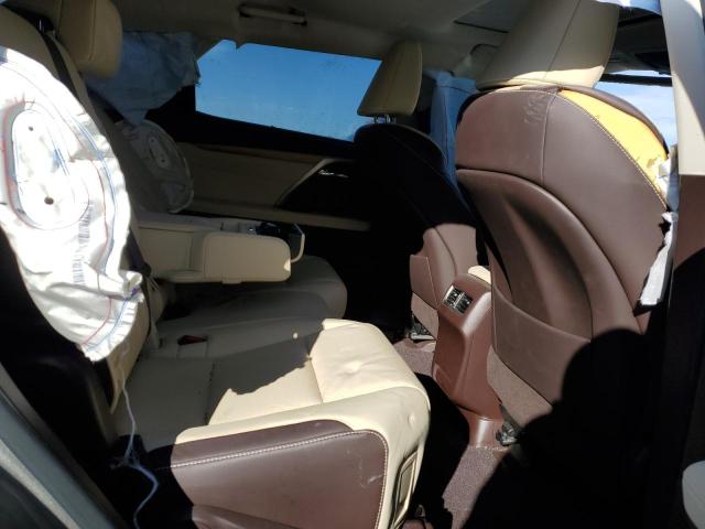 Photo 11 from auction – 2018 LEXUS RX 350 L with VIN JTJGZKCA1J2007952