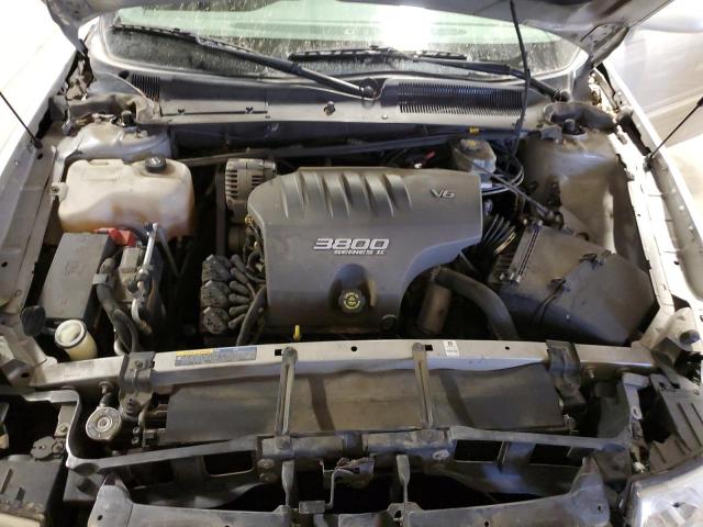 Photo 11 from auction – 2002 BUICK LESABRE CU with VIN 1G4HP54K02U179428