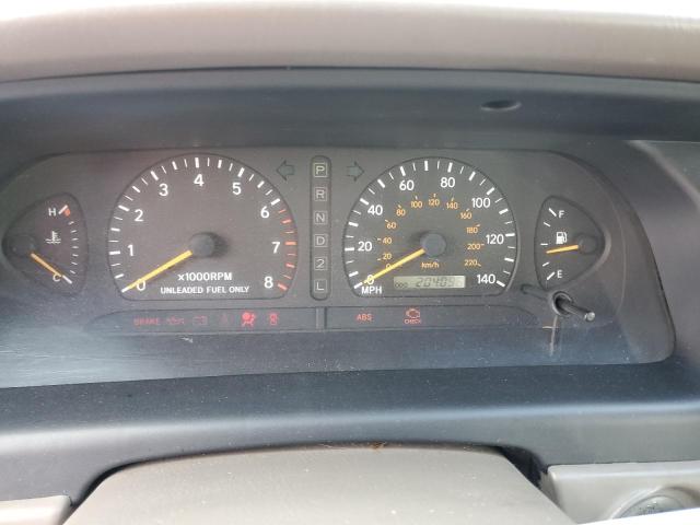Photo 9 from auction – 1998 TOYOTA AVALON XL with VIN 4T1BF18B6WU273265