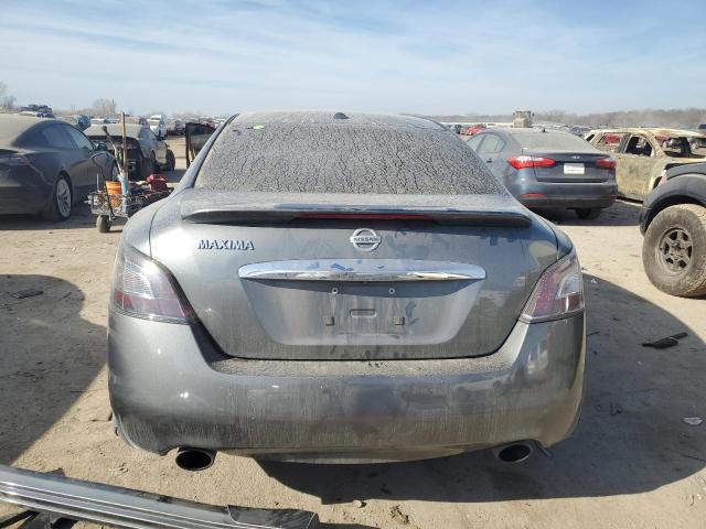 Photo 6 from auction – 2014 NISSAN MAXIMA S with VIN 1N4AA5AP2EC435205