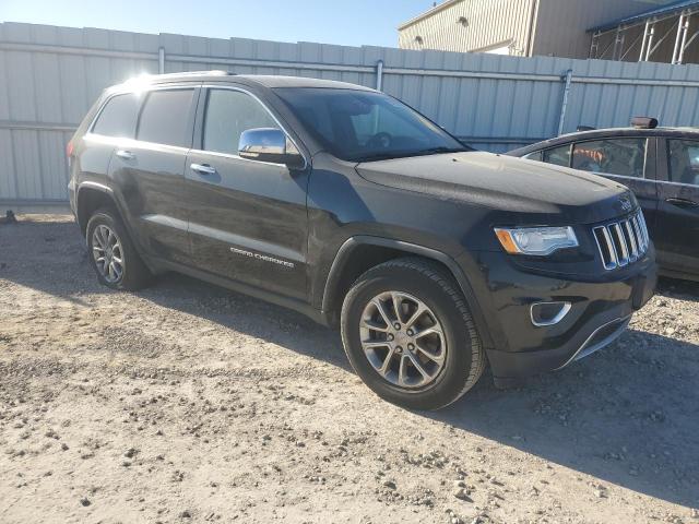 Photo 4 from auction – 2015 JEEP GRAND CHER with VIN 1C4RJFBGXFC639415