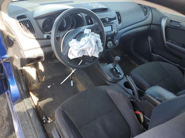 Photo 8 from auction – 2010 KIA FORTE EX with VIN KNAFU6A25A5134148