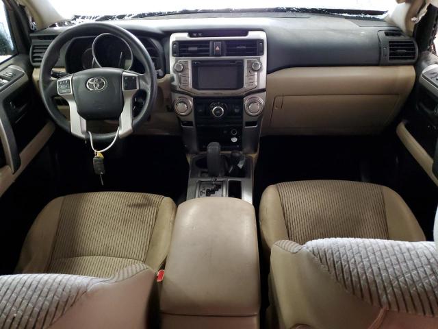 Photo 8 from auction – 2012 TOYOTA 4RUNNER SR with VIN JTEBU5JRXC5077467