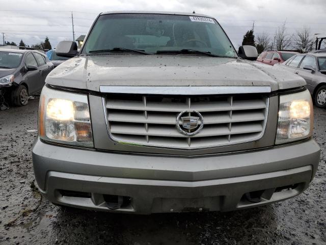 Photo 5 from auction – 2002 CADILLAC ESCALADE L with VIN 1GYEK63N12R143476