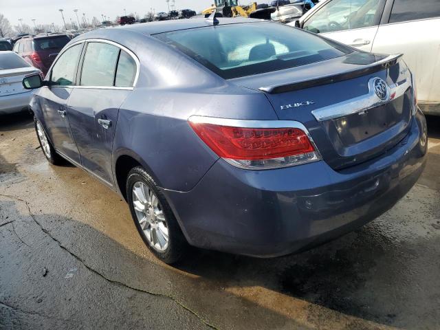 Photo 2 from auction – 2013 BUICK LACROSSE with VIN 1G4GC5ER3DF192152