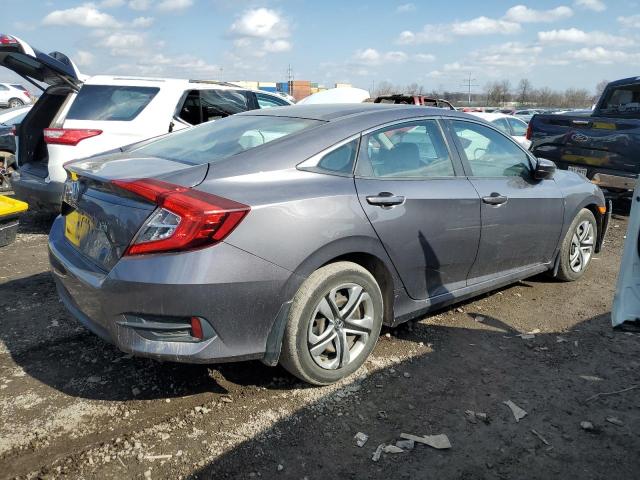 Photo 3 from auction – 2017 HONDA CIVIC LX with VIN 19XFC2E5XHE000124