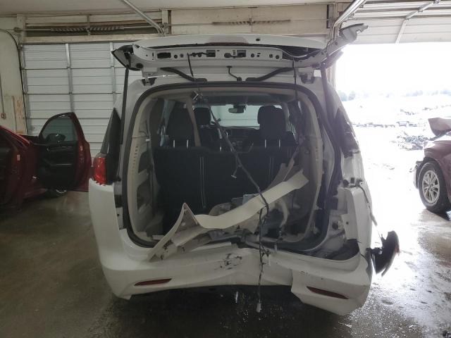 Photo 6 from auction – 2023 CHRYSLER VOYAGER LX with VIN 2C4RC1CG1PR596135