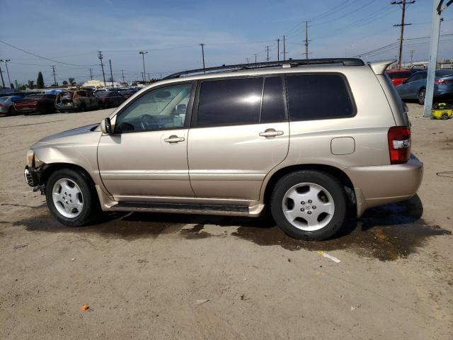 Photo 2 from auction – 2004 TOYOTA HIGHLANDER with VIN JTEDP21A840006114