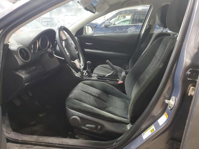 Photo 7 from auction – 2009 MAZDA 6 I with VIN 1YVHP82A695M39359