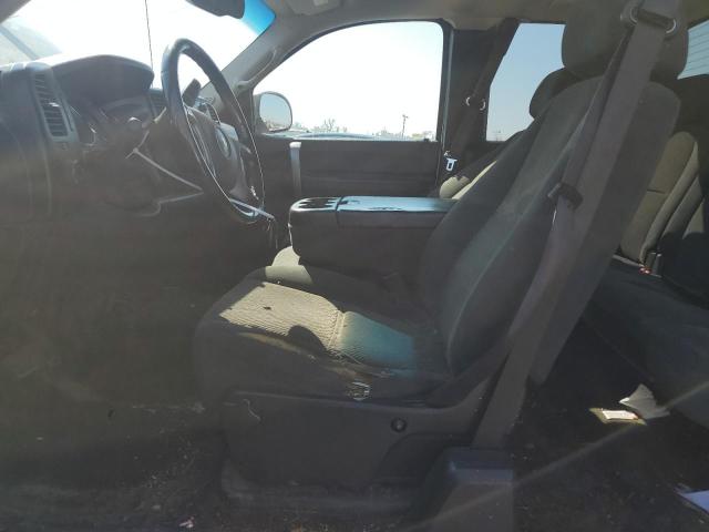 Photo 7 from auction – 2007 CHEVROLET SILVERADO with VIN 2GCEC19C371682712