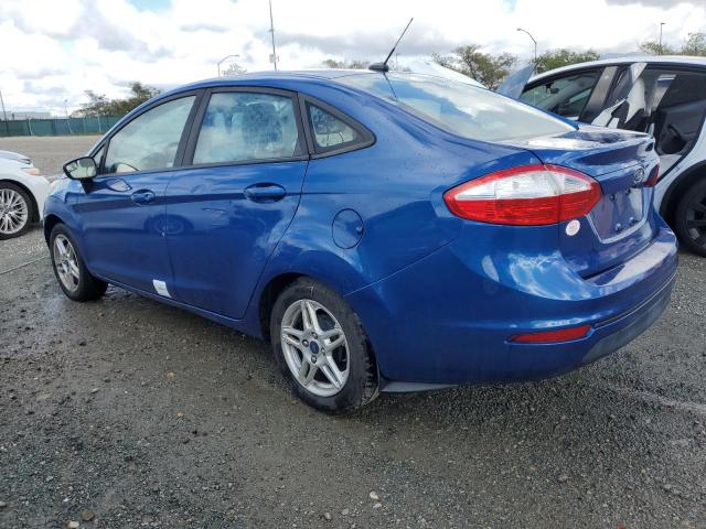 Photo 2 from auction – 2018 FORD FIESTA SE with VIN 3FADP4BJ4JM115344