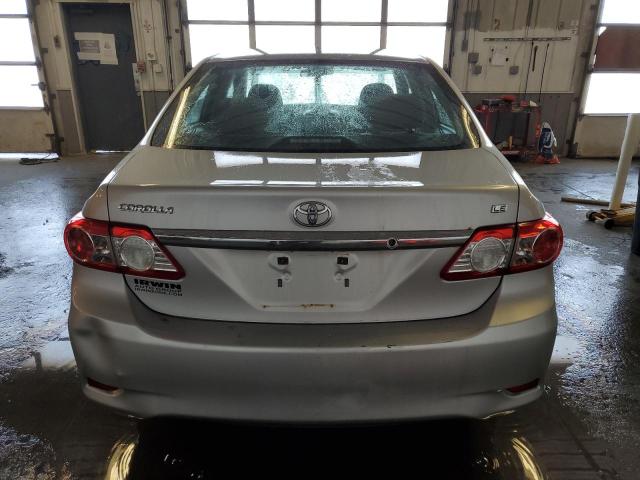 Photo 6 from auction – 2013 TOYOTA COROLLA BA with VIN 5YFBU4EE9DP166652
