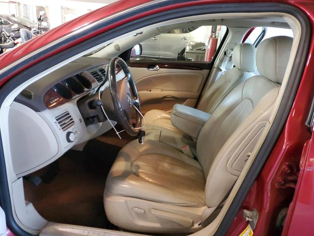 Zdjęcie 7 z aukcji – 2008 BUICK LUCERNE CX z VIN 1G4HD57218U186739