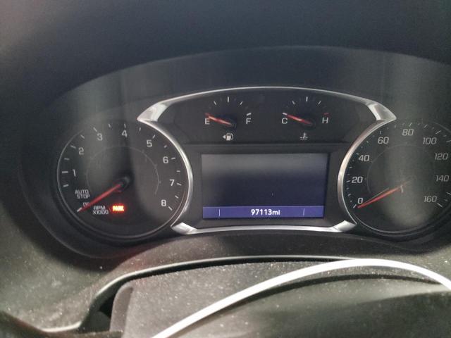 Photo 9 from auction – 2019 GMC TERRAIN SL with VIN 3GKALPEV0KL320504