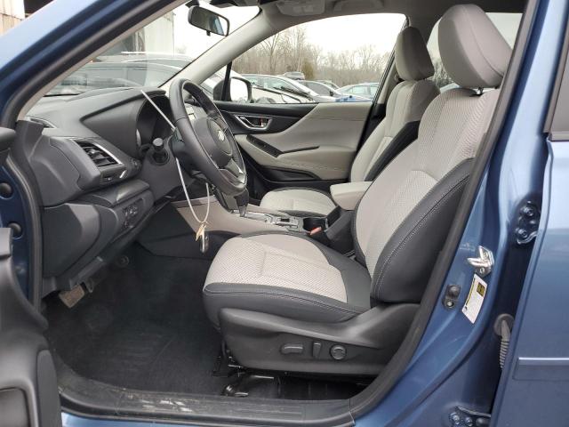 Photo 7 from auction – 2022 SUBARU FORESTER P with VIN JF2SKAEC8NH492413